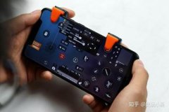 物理外挂手机王者荣耀手柄（王者荣耀无线手柄苹果）