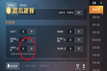 王者荣耀的外挂怎么开呢（王者荣耀的外挂是怎么开的呢）