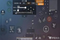 王者荣耀四指需要开辅助设置吗（王者荣耀四指需要哪些设置）