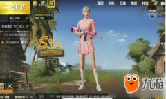 《王者荣耀》粉色m416获王者荣耀外挂得攻略 粉色